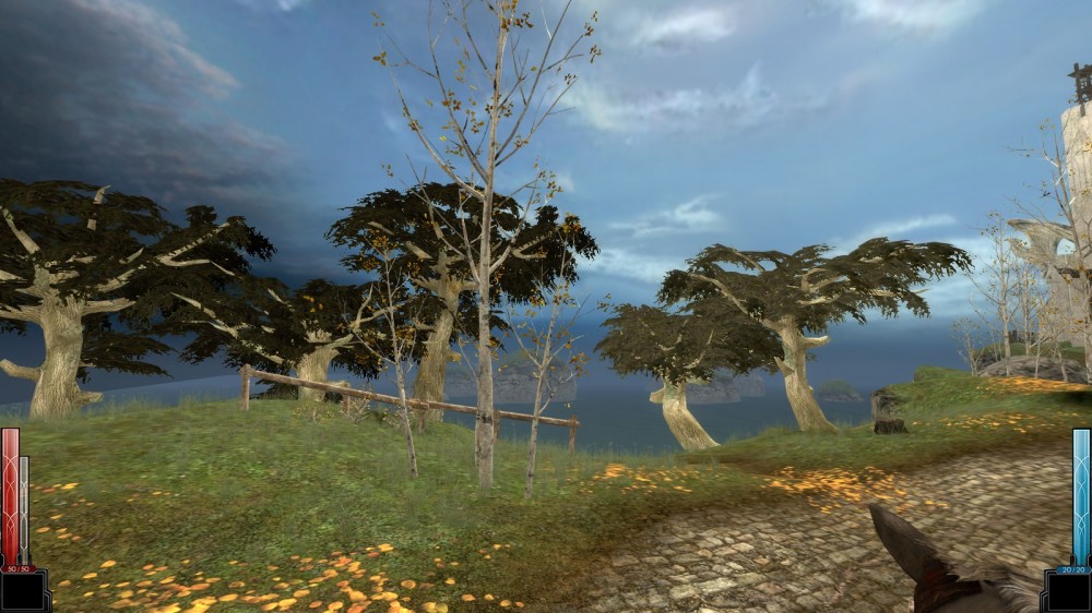 Dark Messiah of Might and Magic