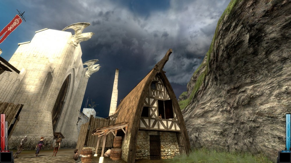 Dark Messiah of Might and Magic
