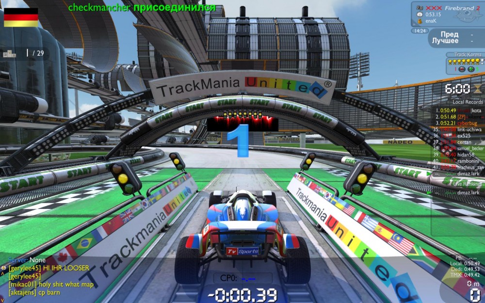 TrackMania