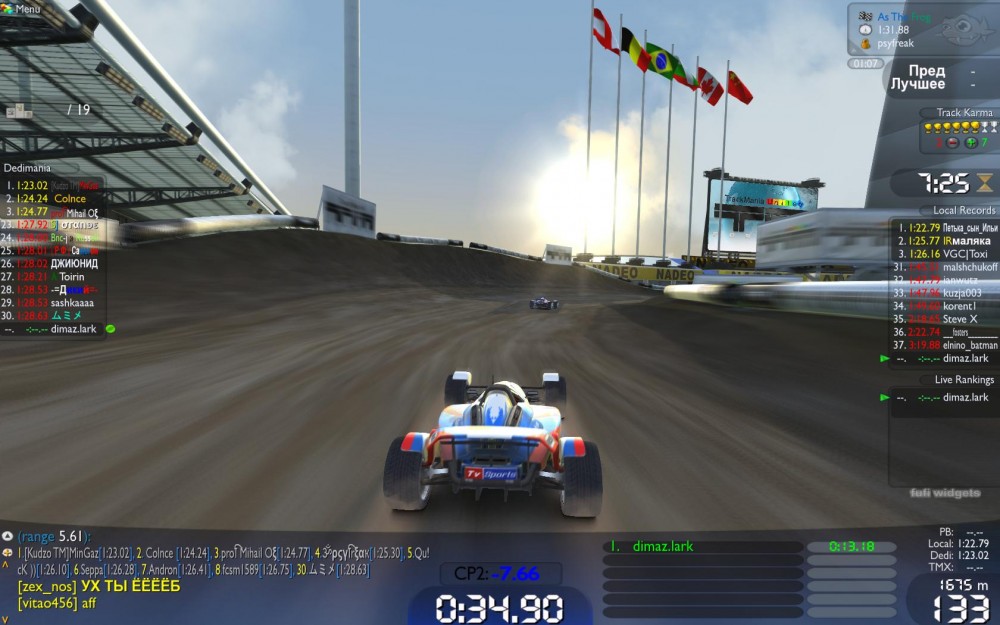 TrackMania