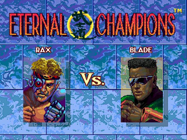 Eternal Champions
