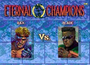 Eternal Champions screenshot