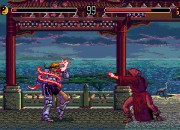 Eternal Champions screenshot