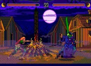 Eternal Champions screenshot