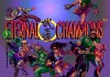 Eternal Champions