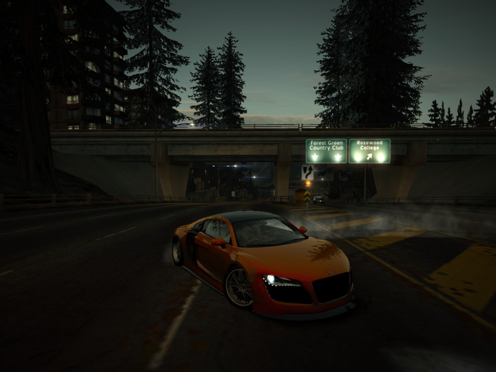 Need for Speed: World