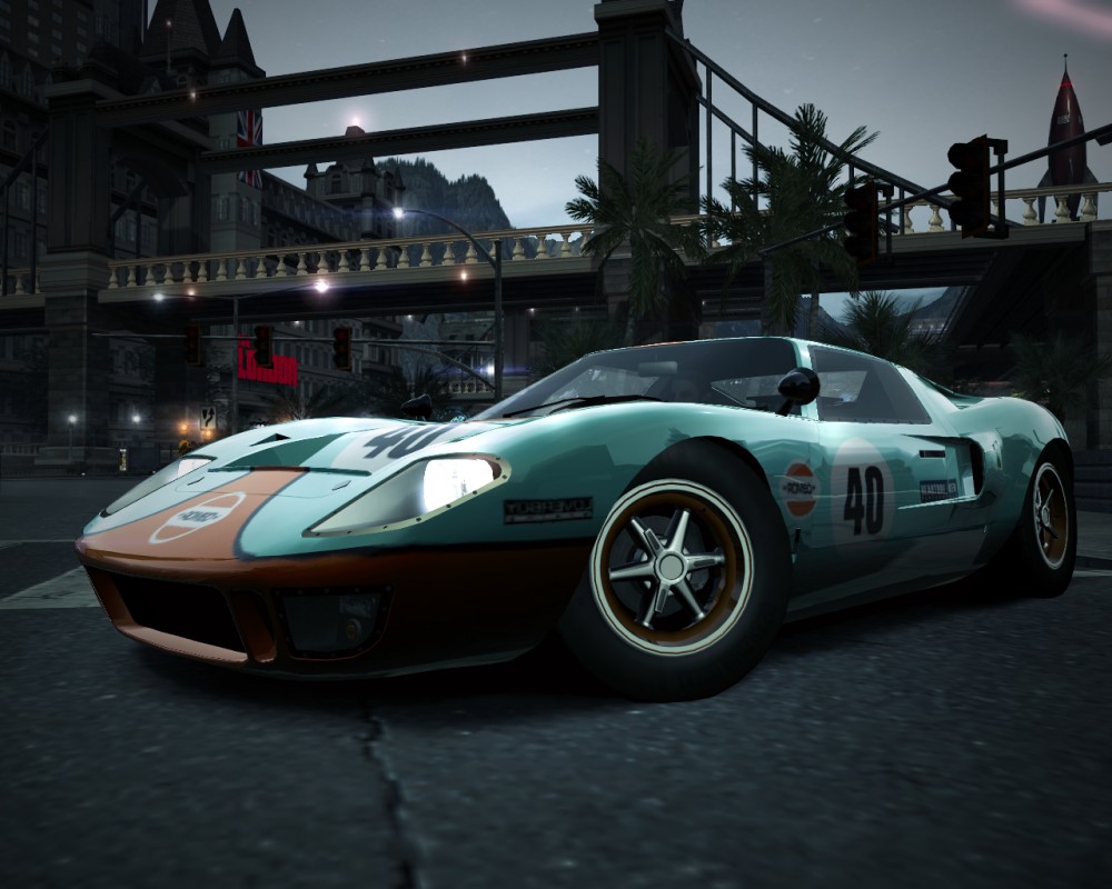 Need for Speed: World