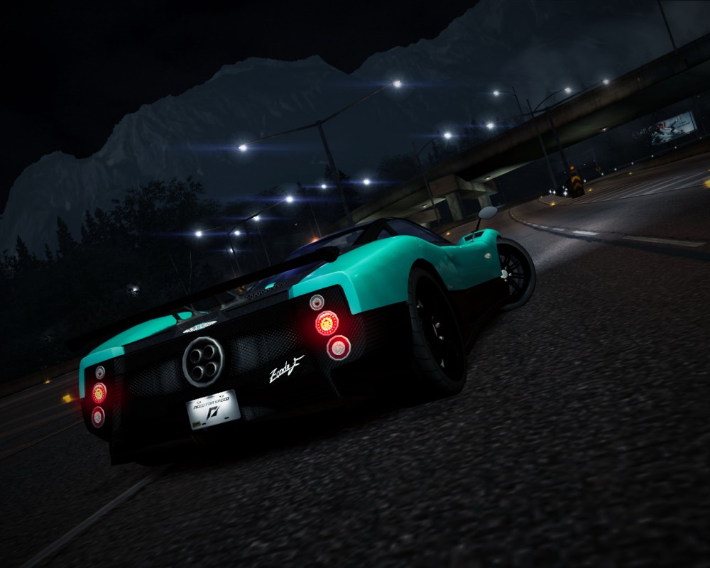 Need for Speed: World