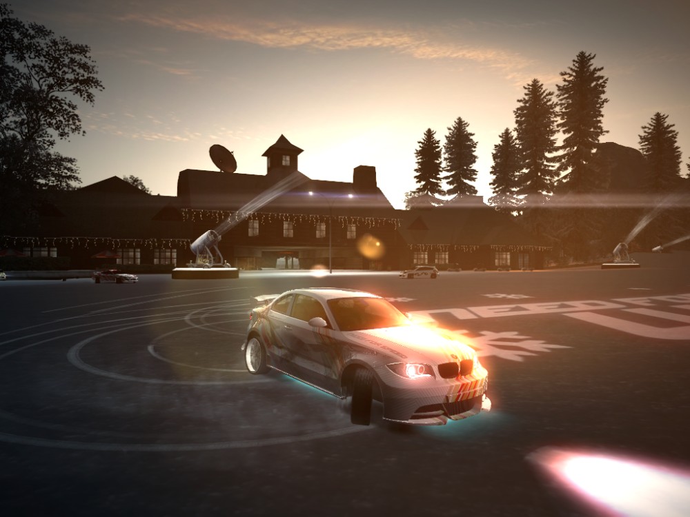 Need for Speed: World
