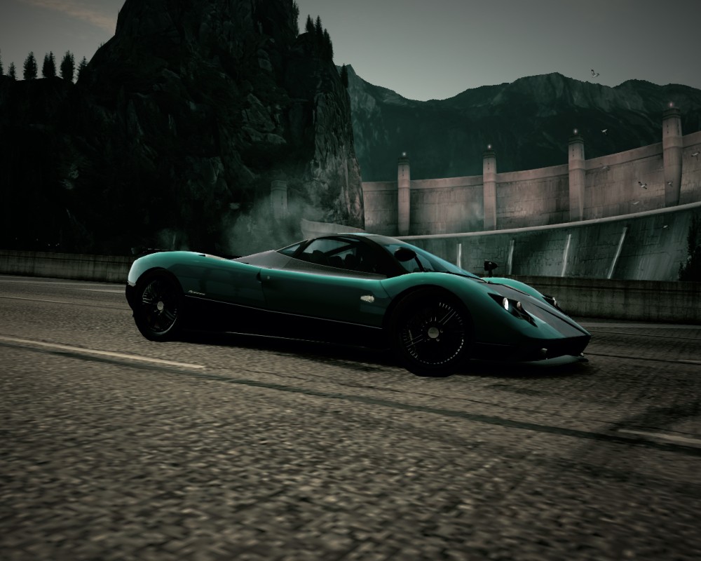 Need for Speed: World