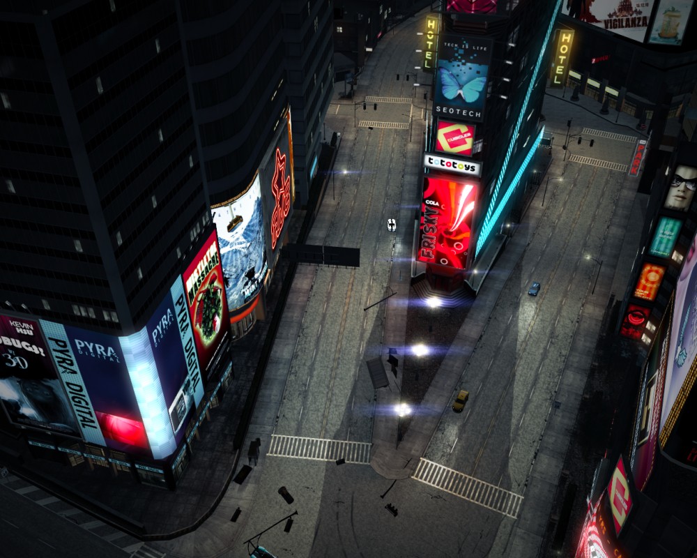 Need for Speed: World