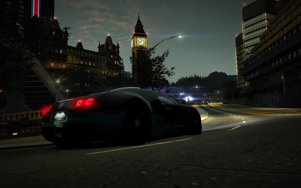 Need for Speed: World