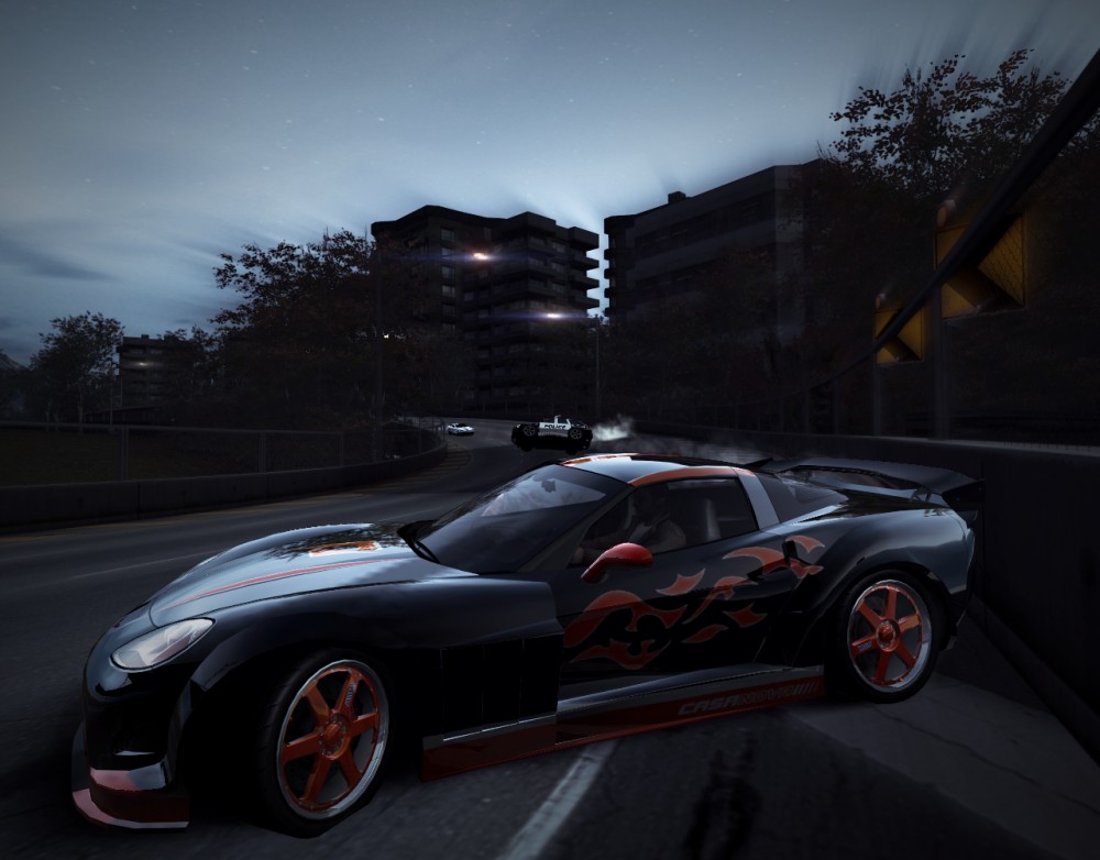 Need for Speed: World