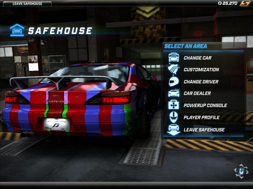 Need for Speed: World
