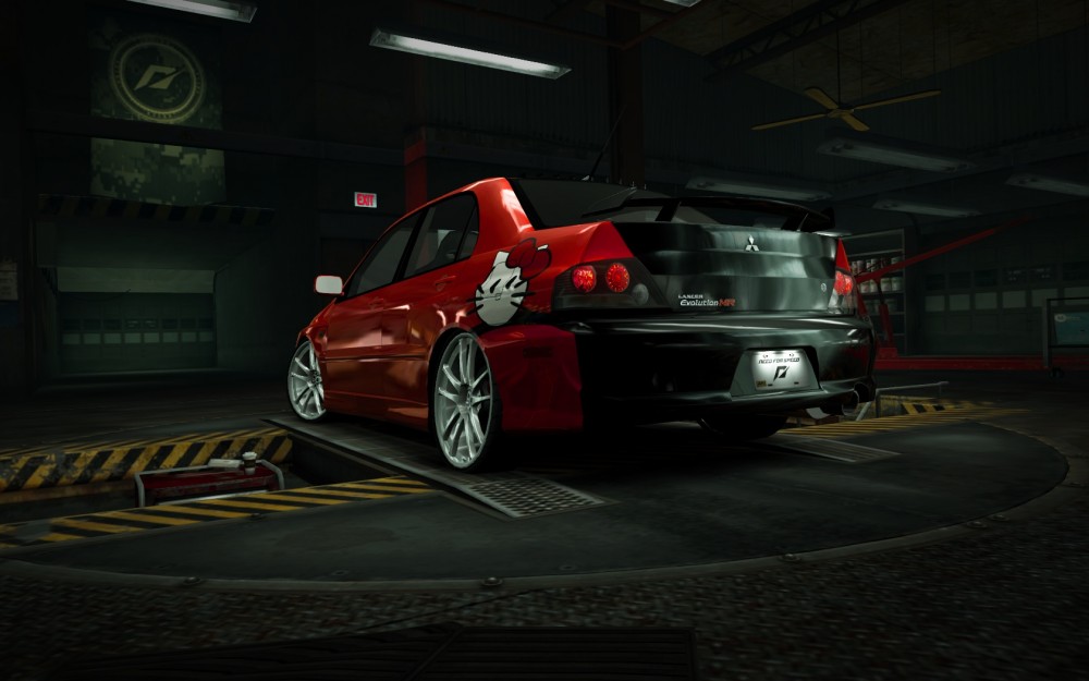 Need for Speed: World