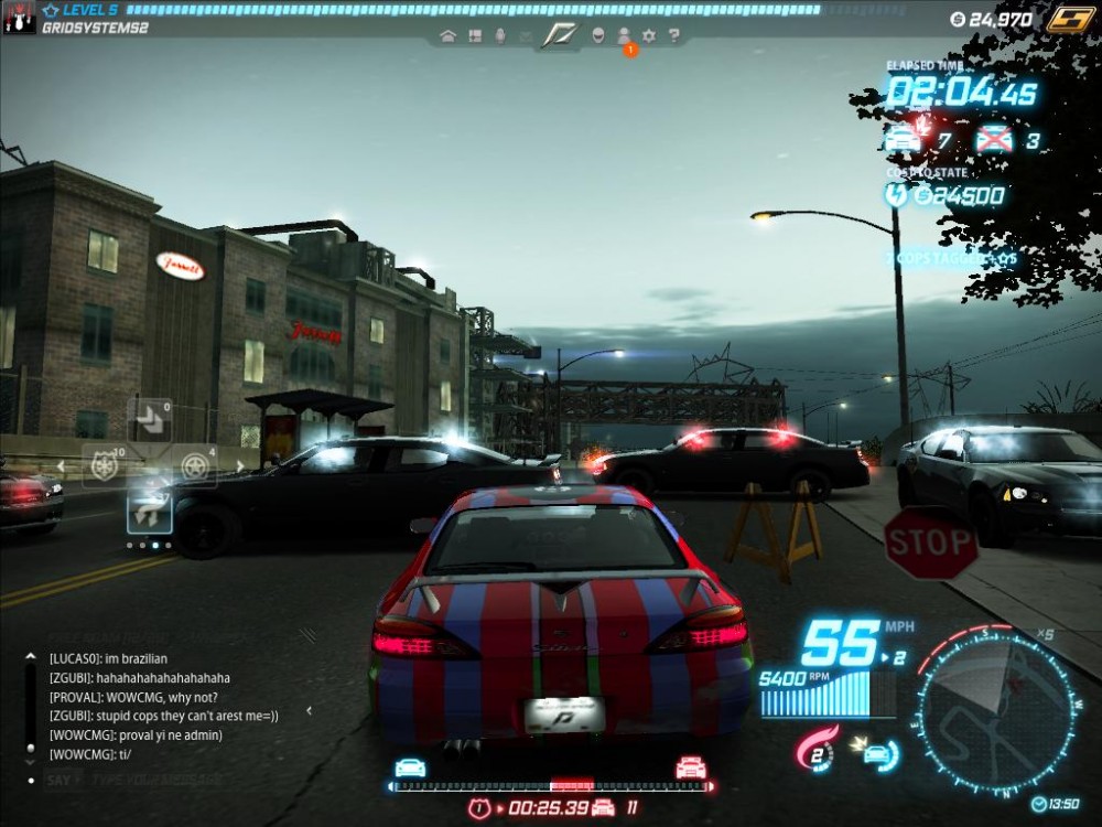 Need for Speed: World