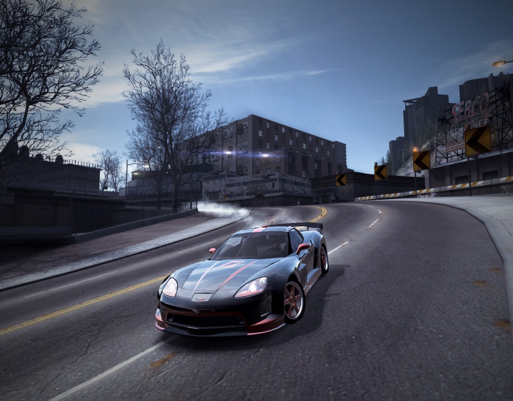 Need for Speed: World