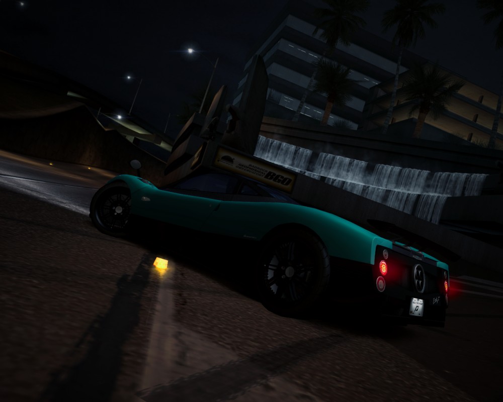 Need for Speed: World