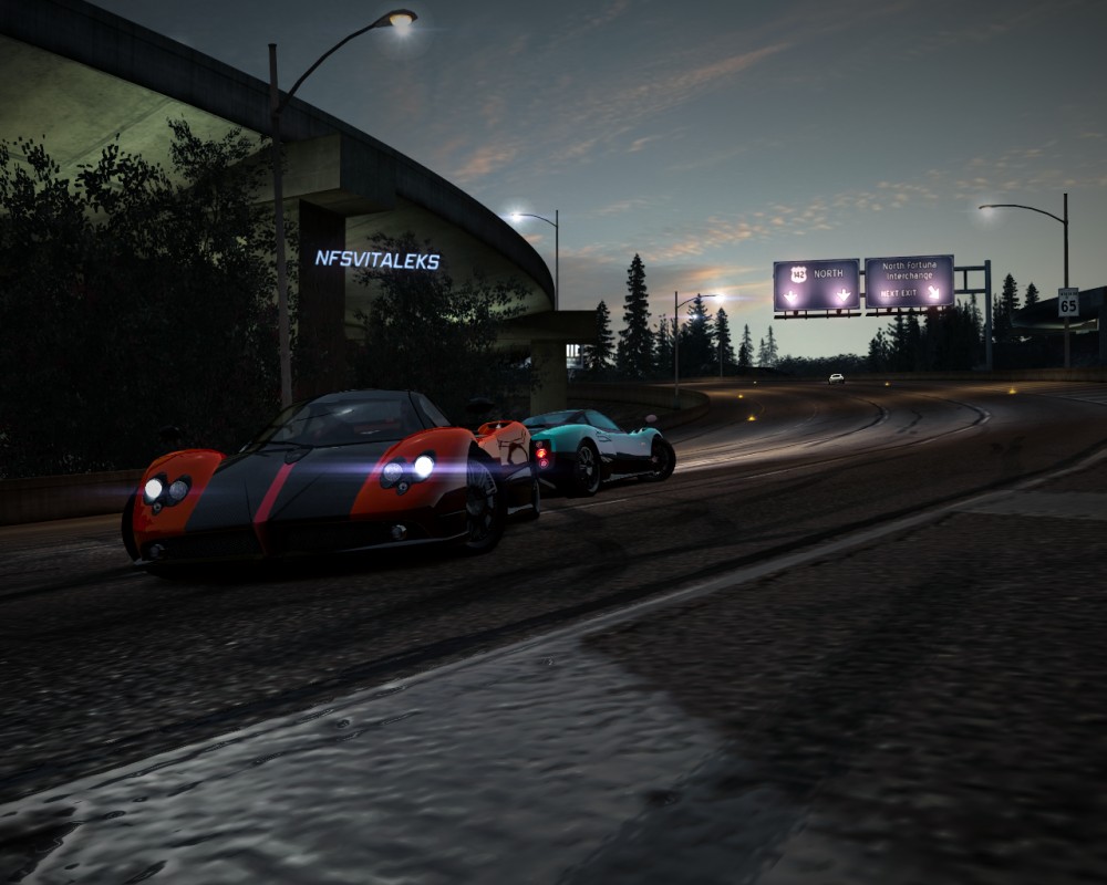 Need for Speed: World