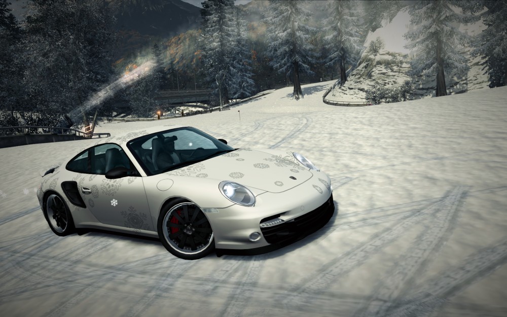 Need for Speed: World
