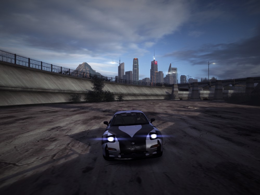 Need for Speed: World