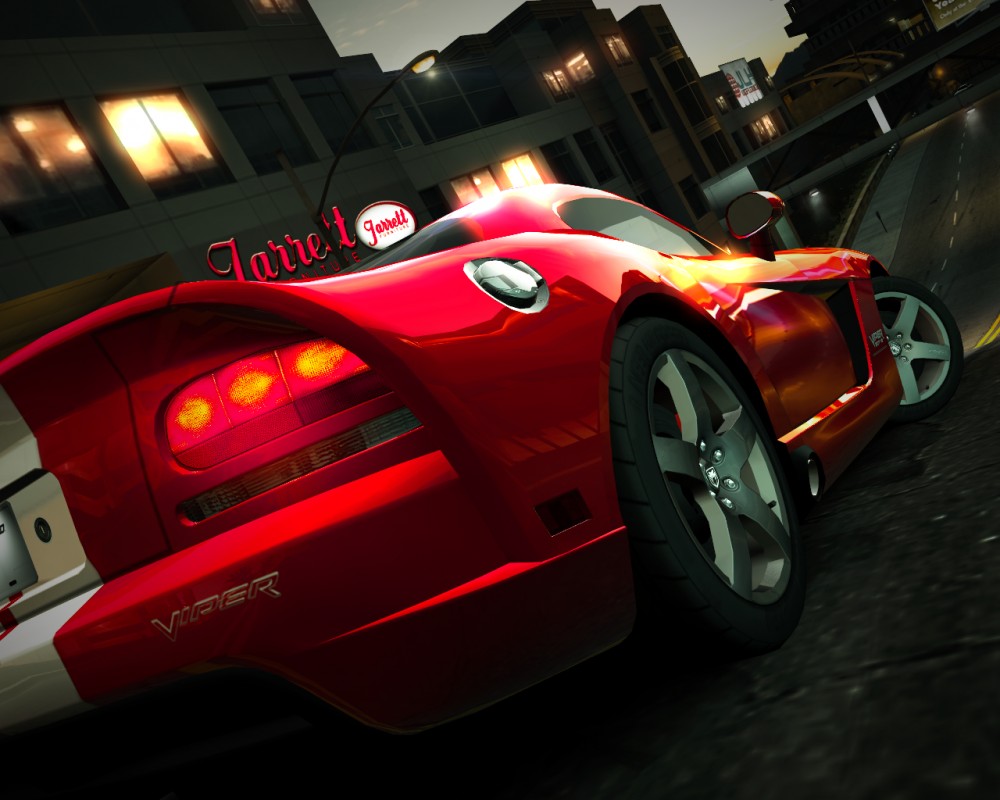 Need for Speed: World