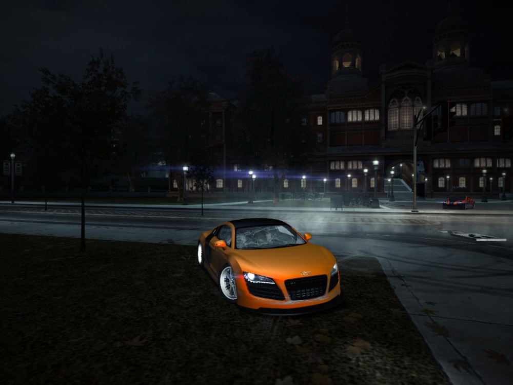 Need for Speed: World