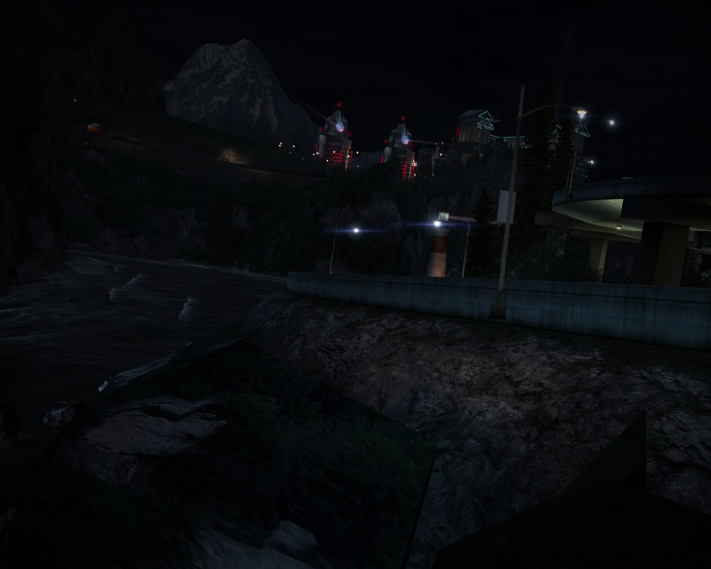 Need for Speed: World