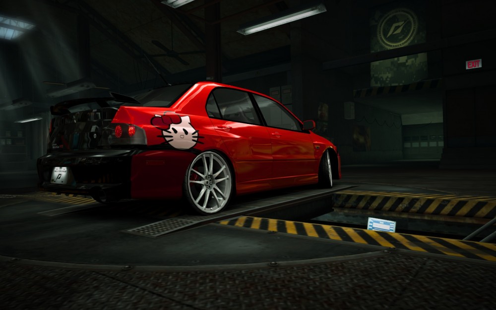 Need for Speed: World