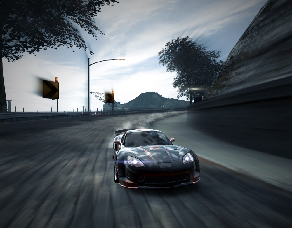 Need for Speed: World