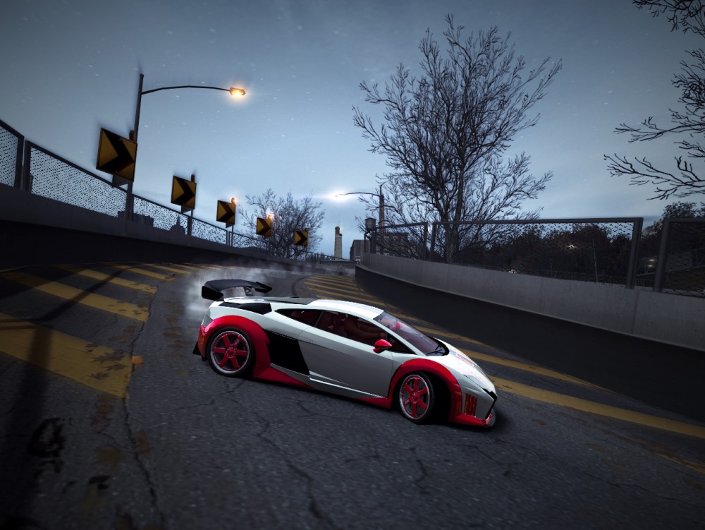 Need for Speed: World