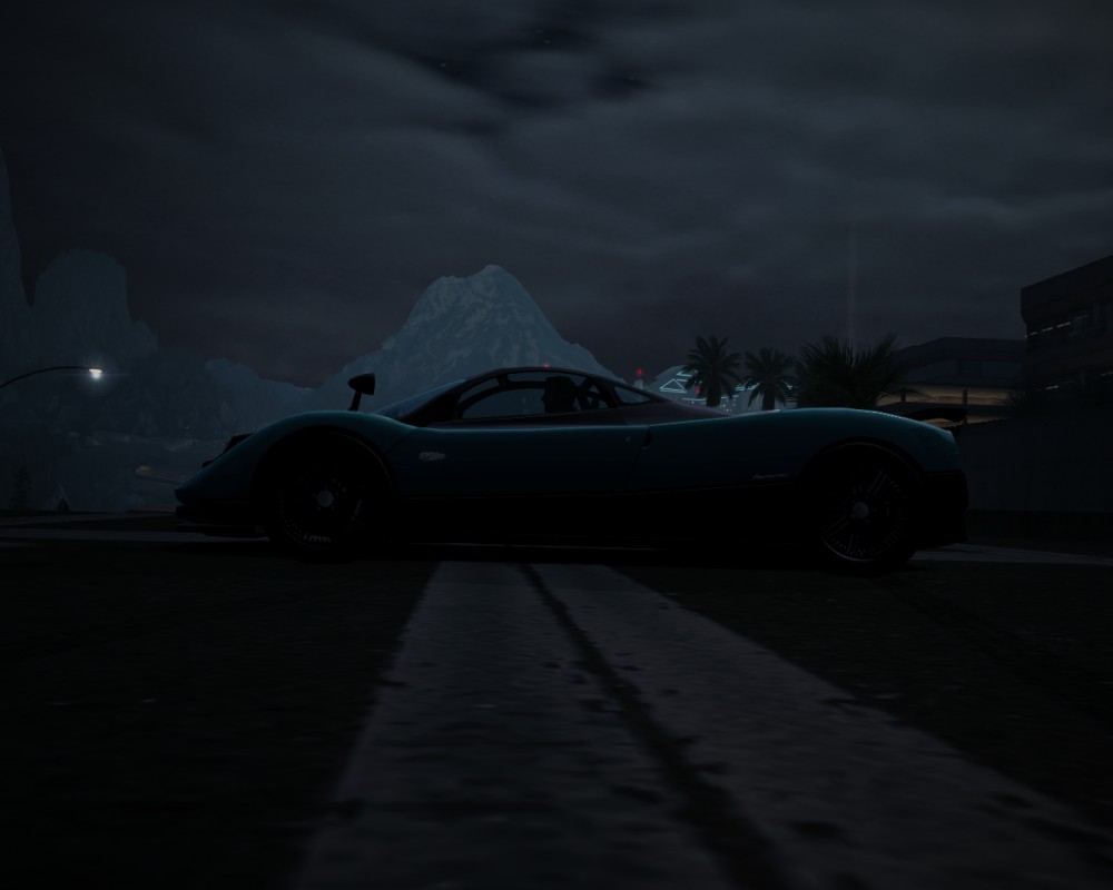 Need for Speed: World