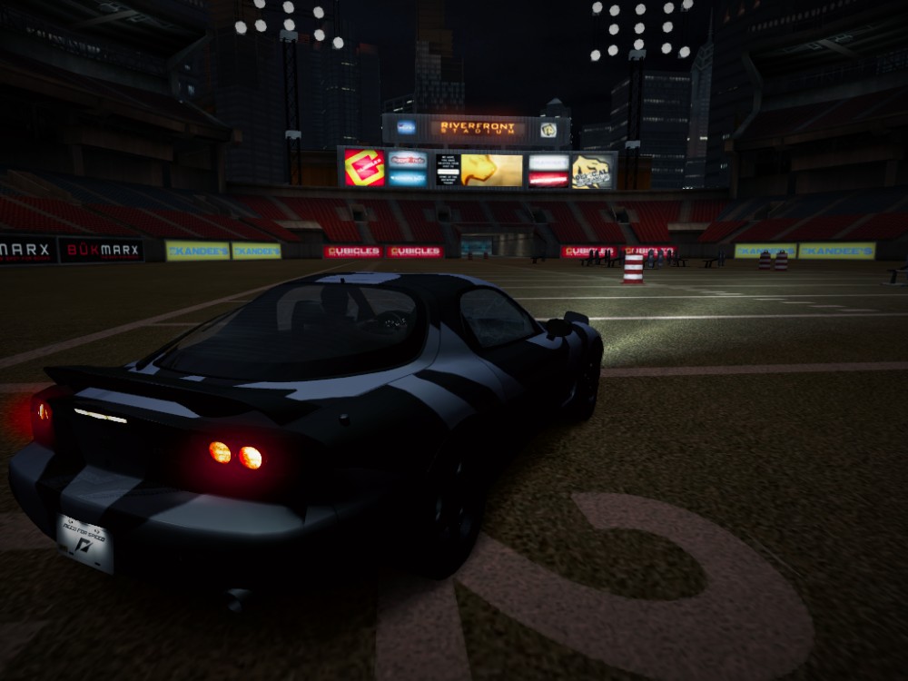 Need for Speed: World