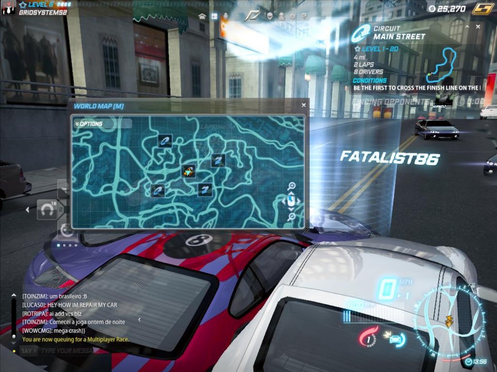 Need for Speed: World