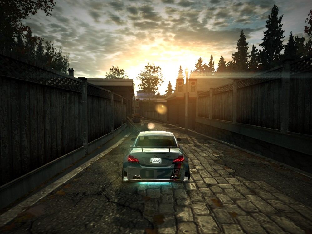 Need for Speed: World