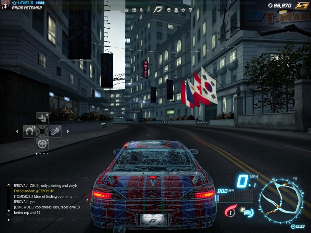 Need for Speed: World