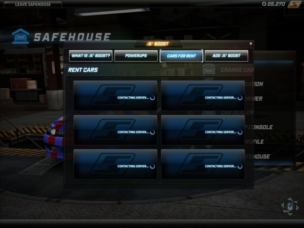 Need for Speed: World
