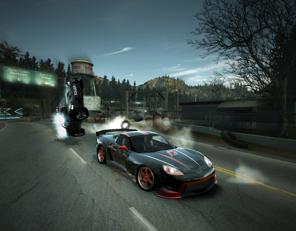Need for Speed: World