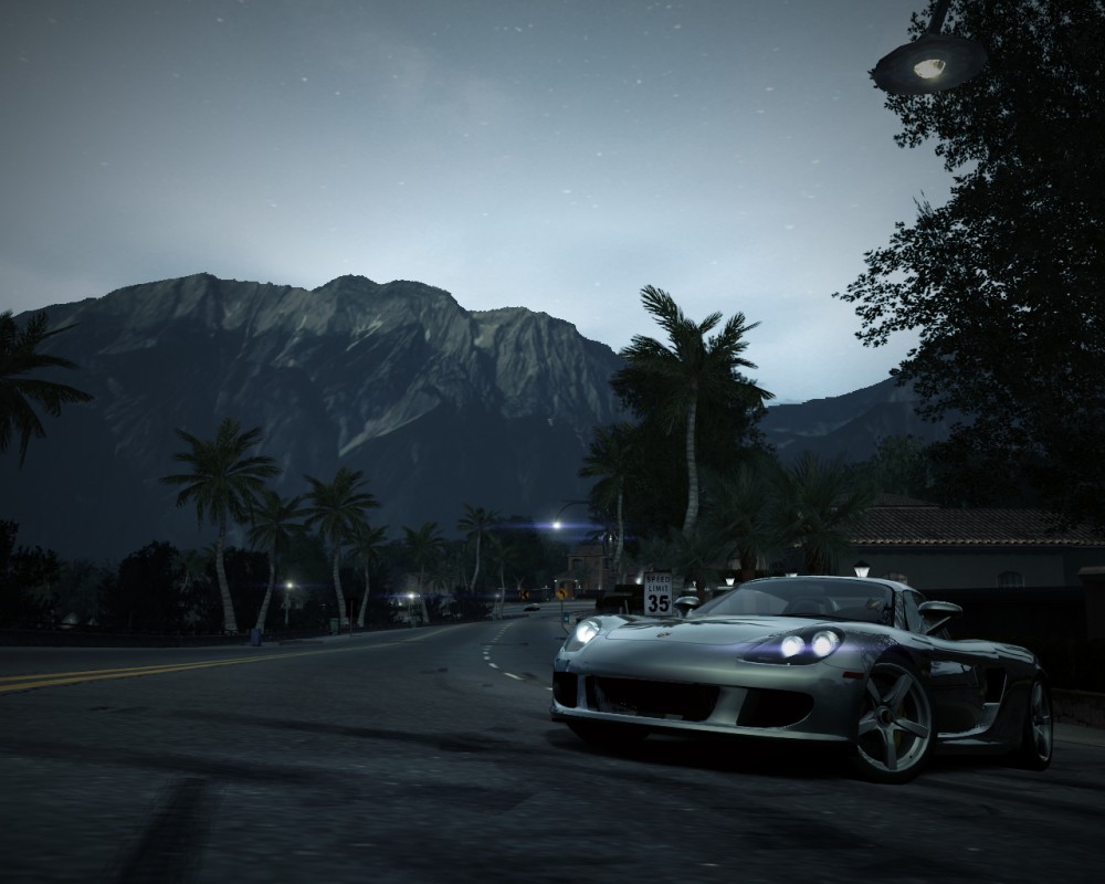 Need for Speed: World