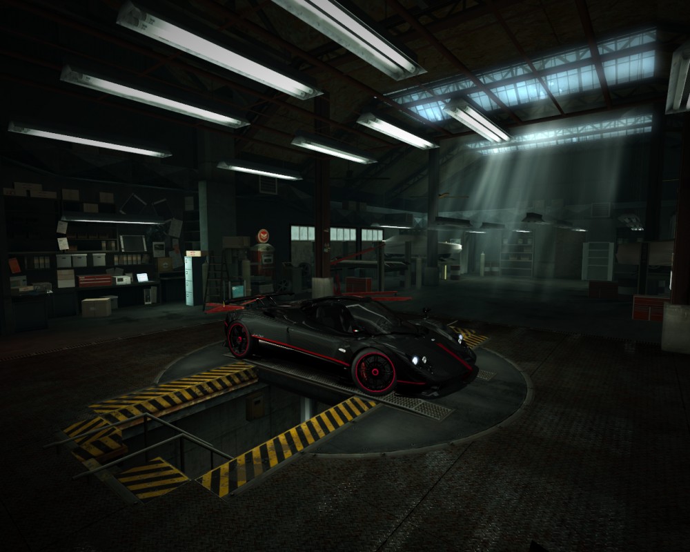 Need for Speed: World
