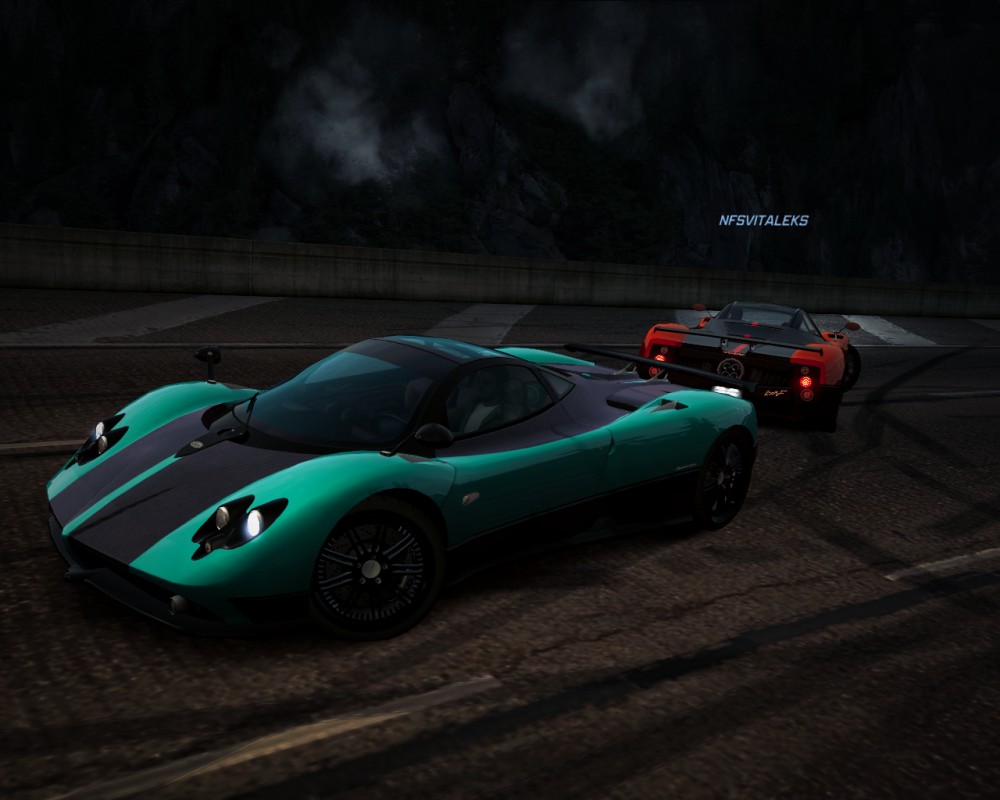 Need for Speed: World