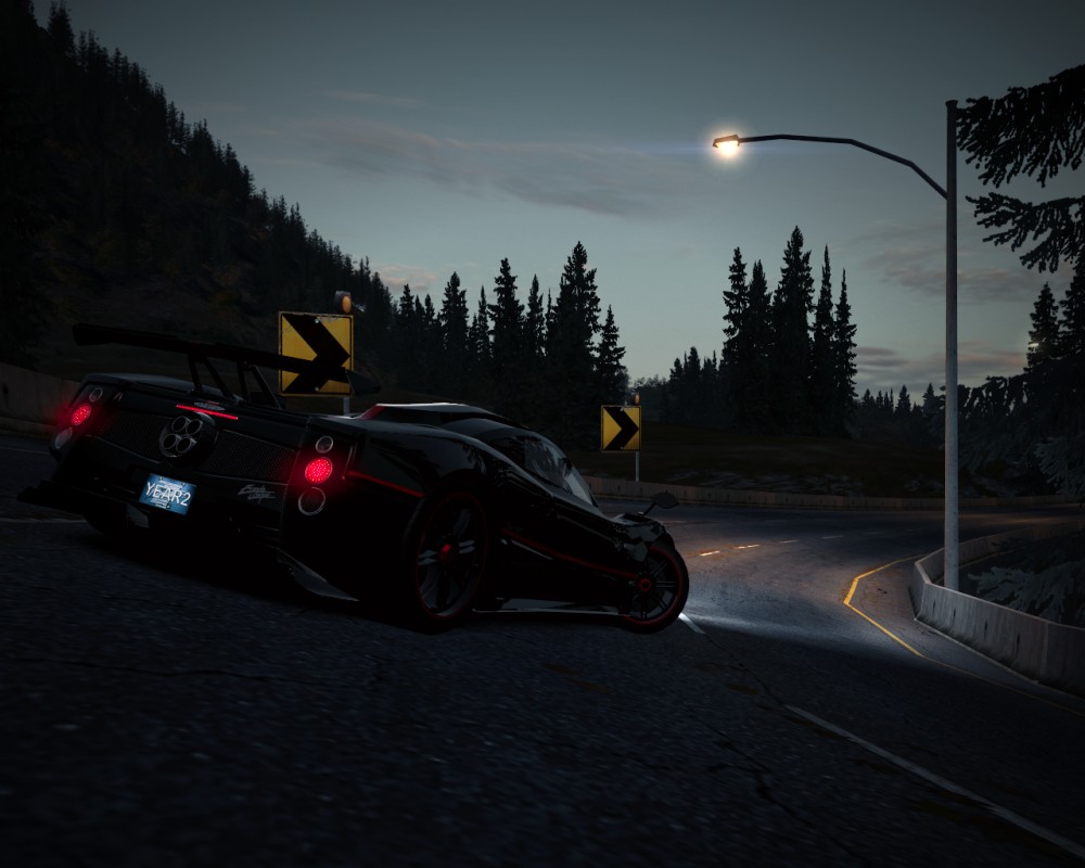 Need for Speed: World