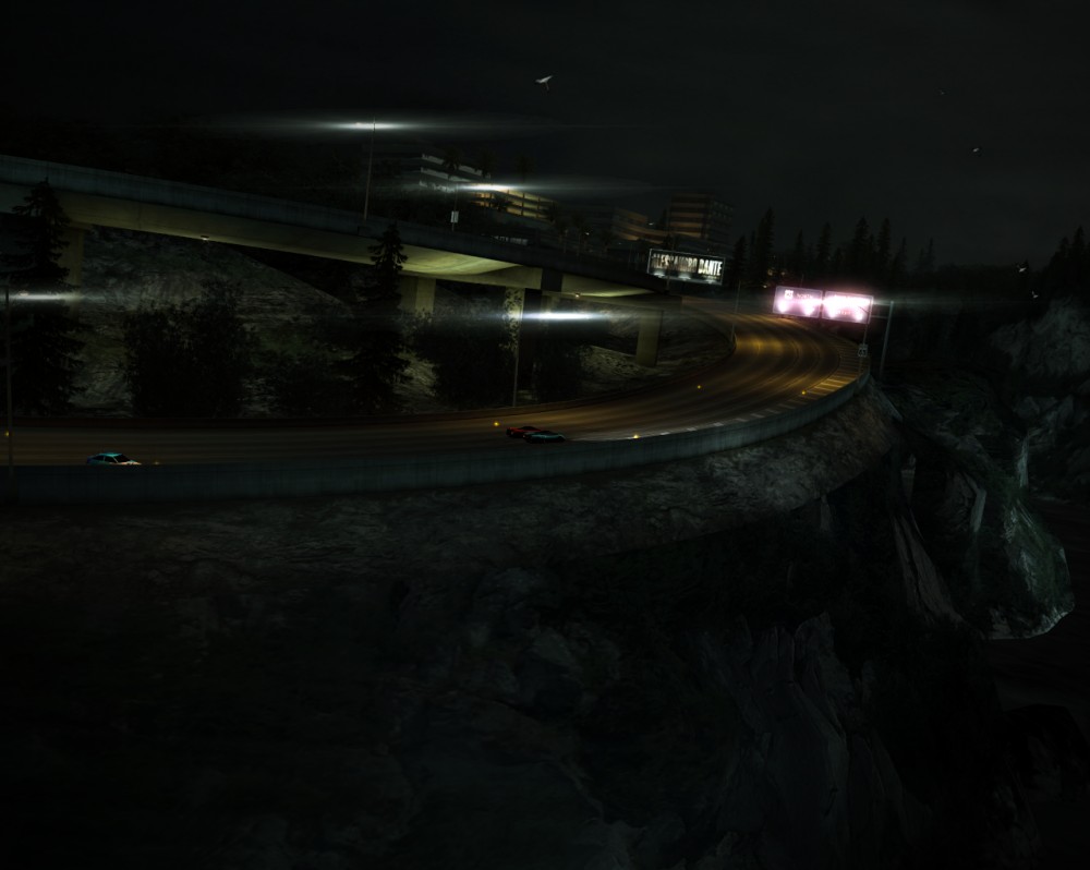 Need for Speed: World