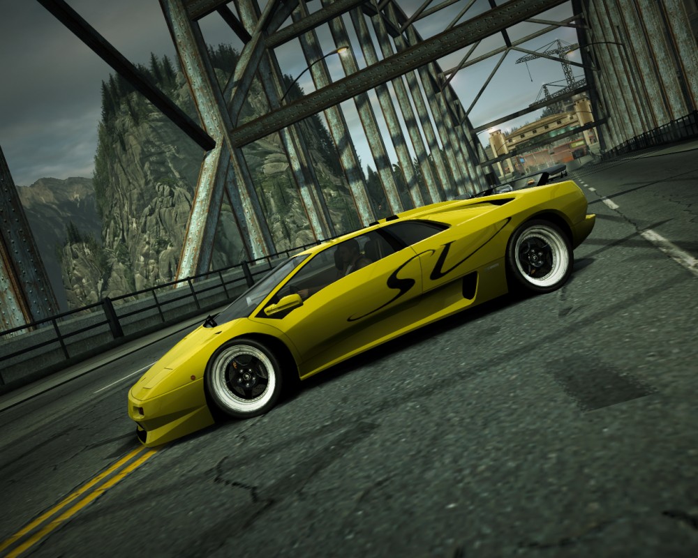 Need for Speed: World