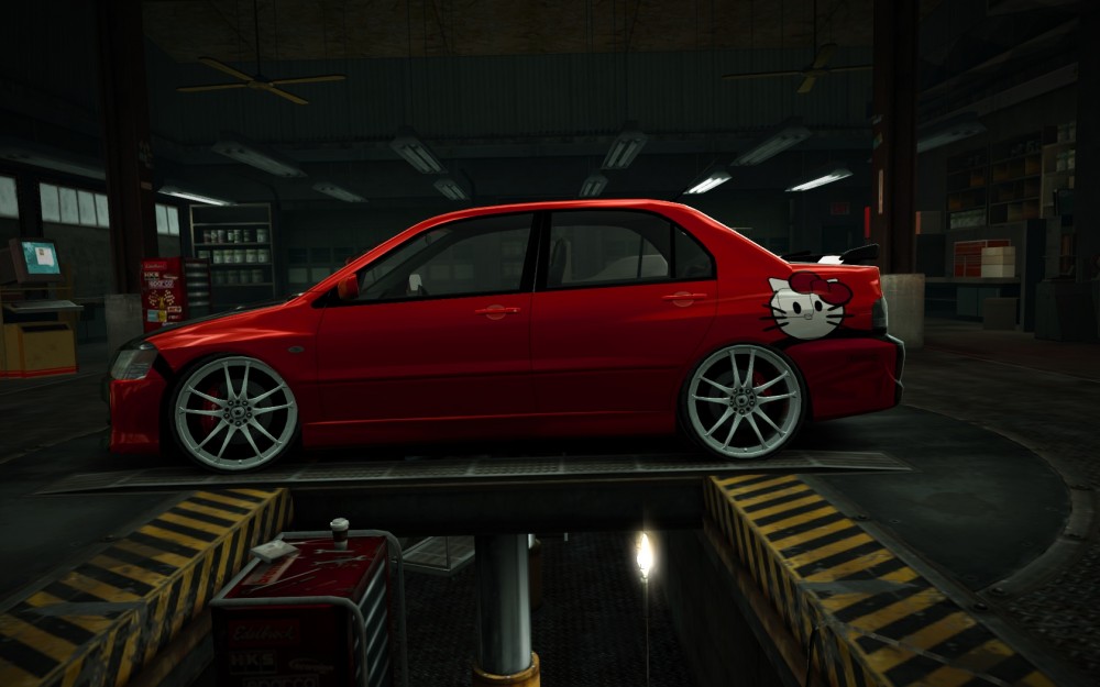 Need for Speed: World