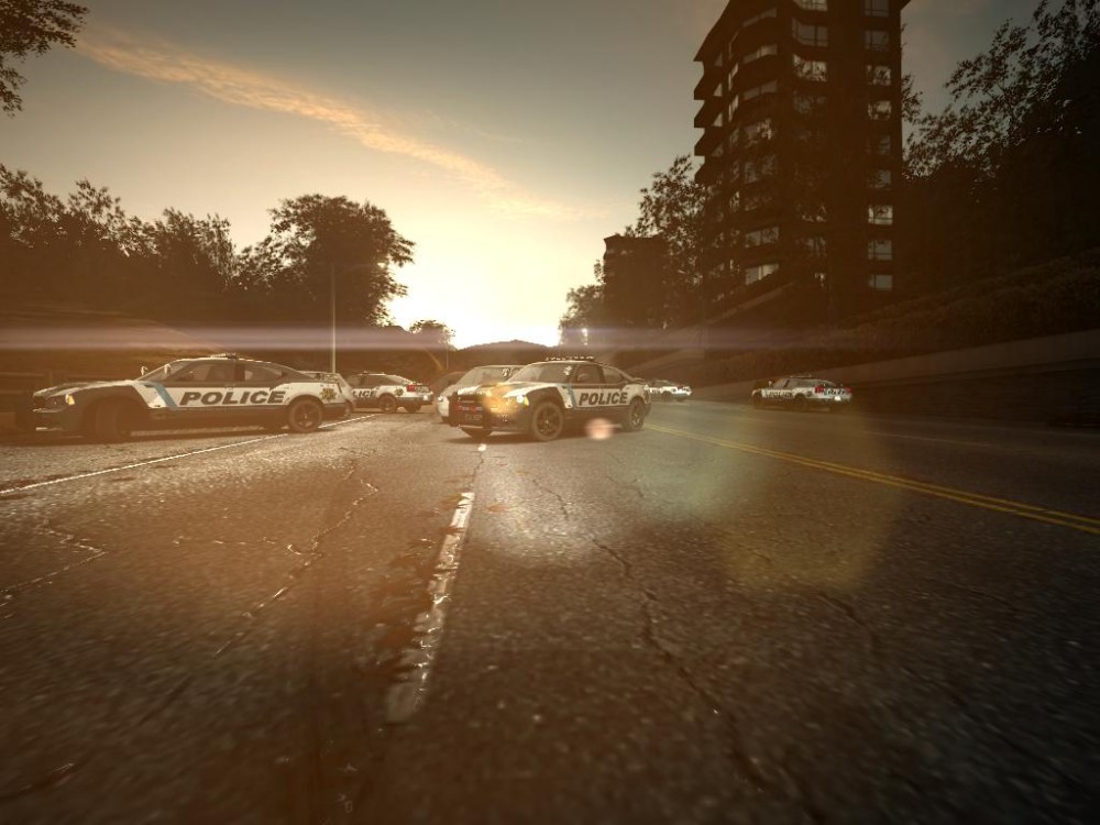 Need for Speed: World