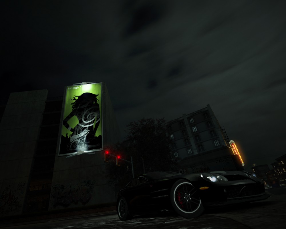 Need for Speed: World