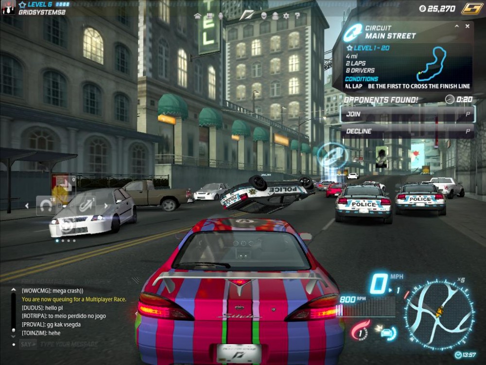 Need for Speed: World