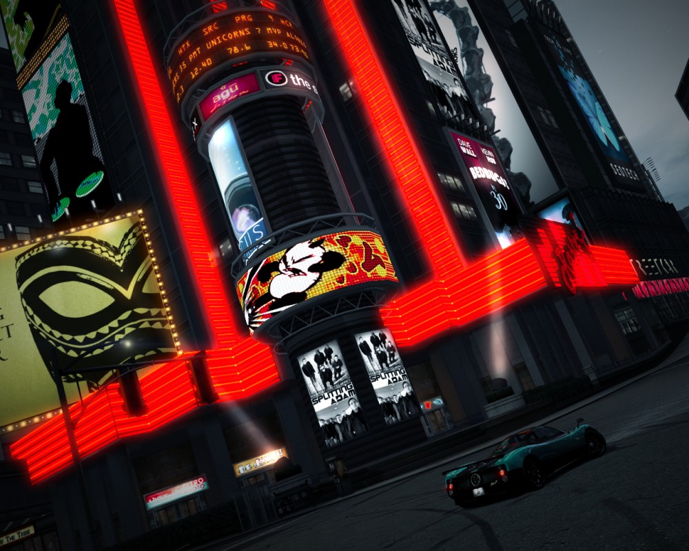 Need for Speed: World