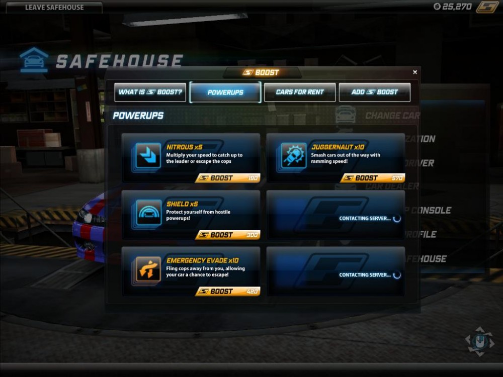 Need for Speed: World